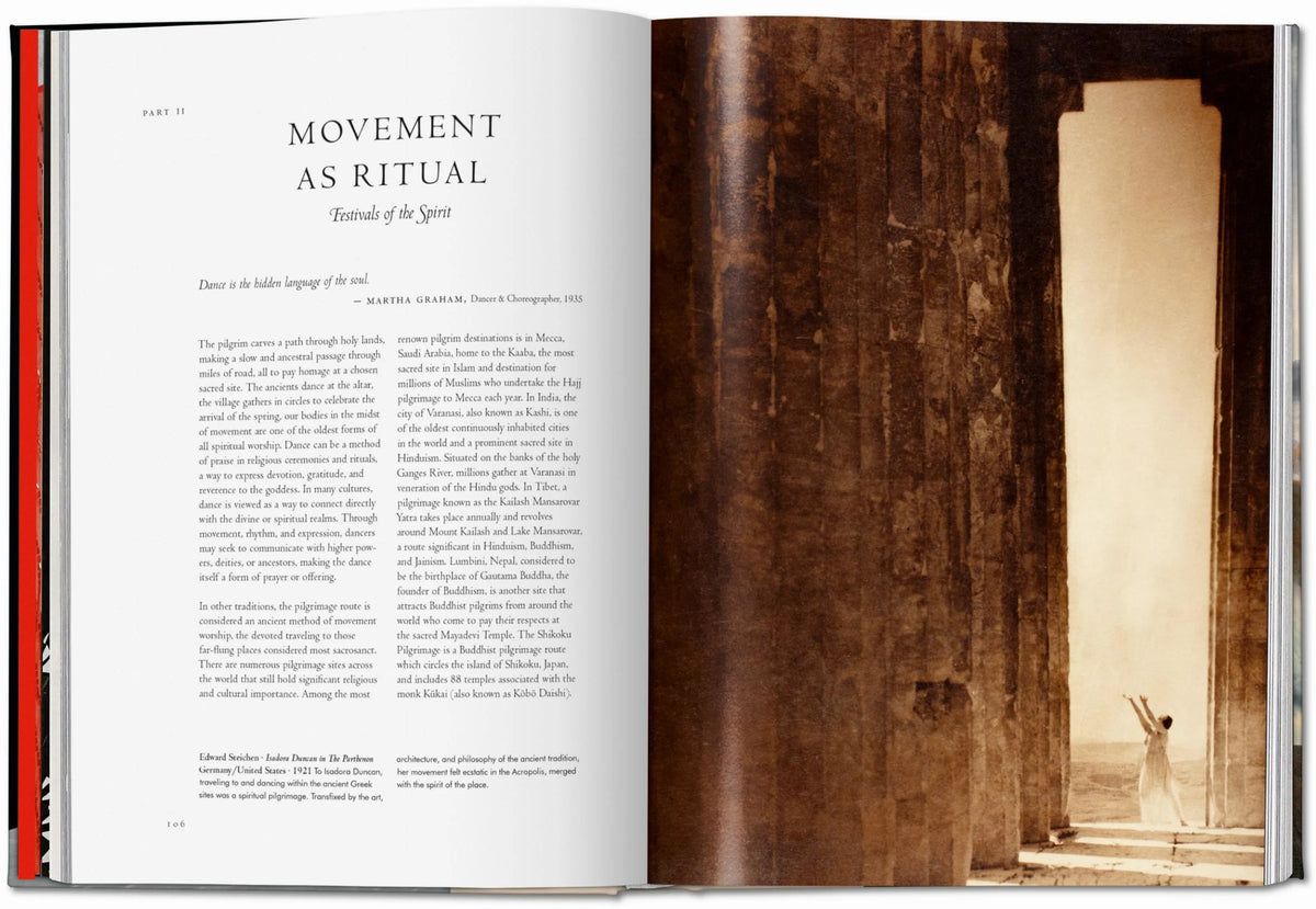 Sacred Sites, The Library of Esoterica