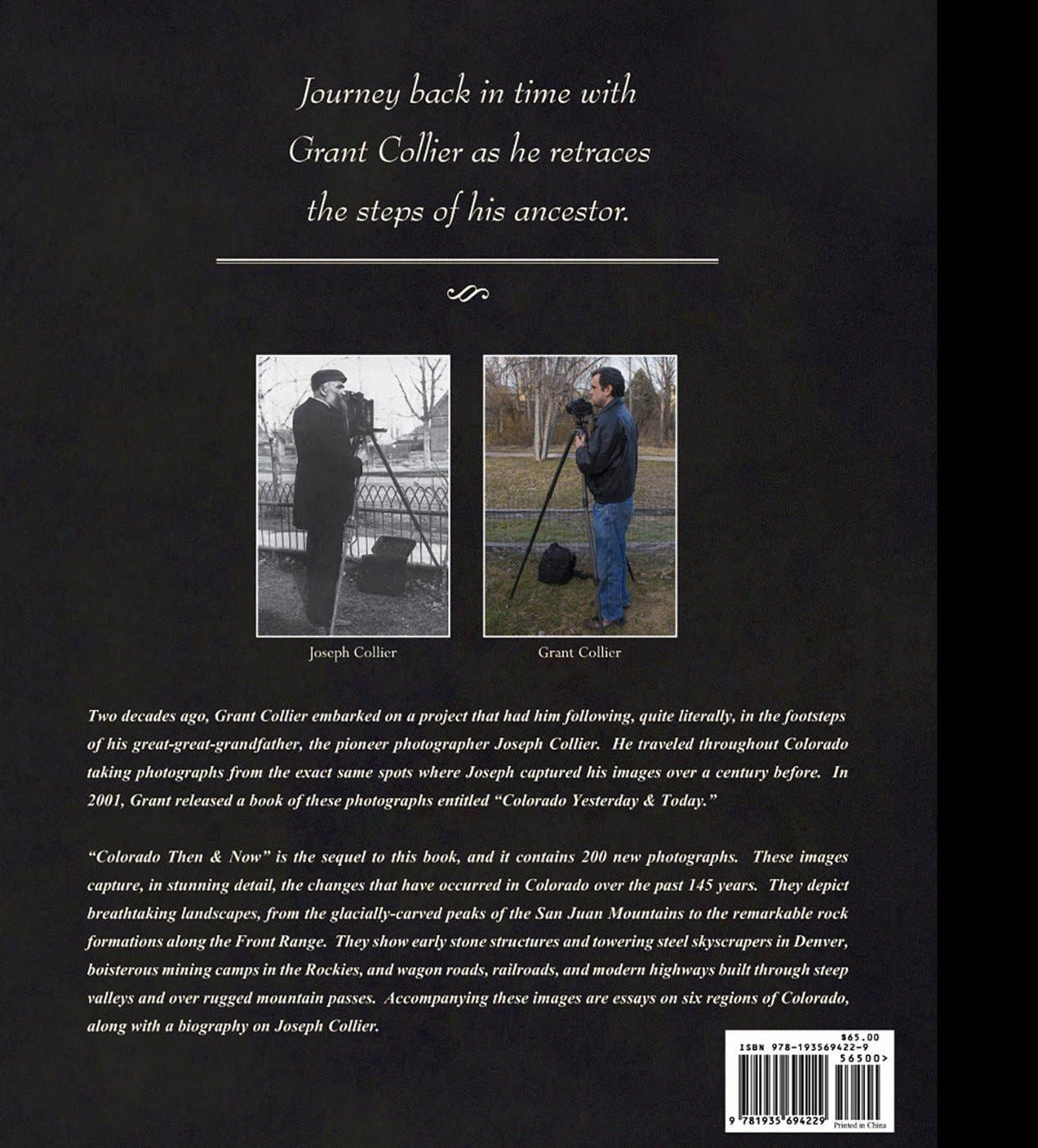 Colorado Then & Now (Autographed Copies!)