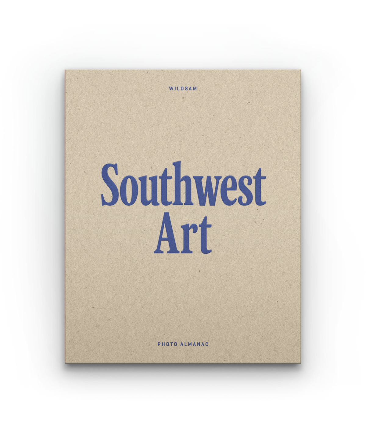 Southwest Art Photo Almanac Book
