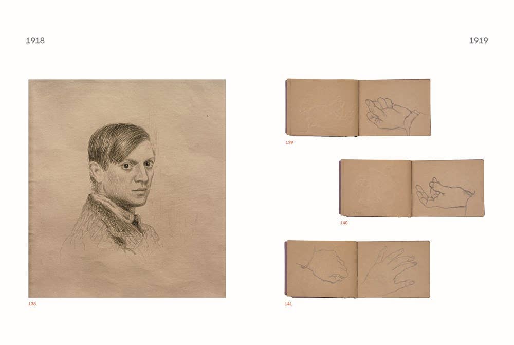 Picasso: The Self-Portraits