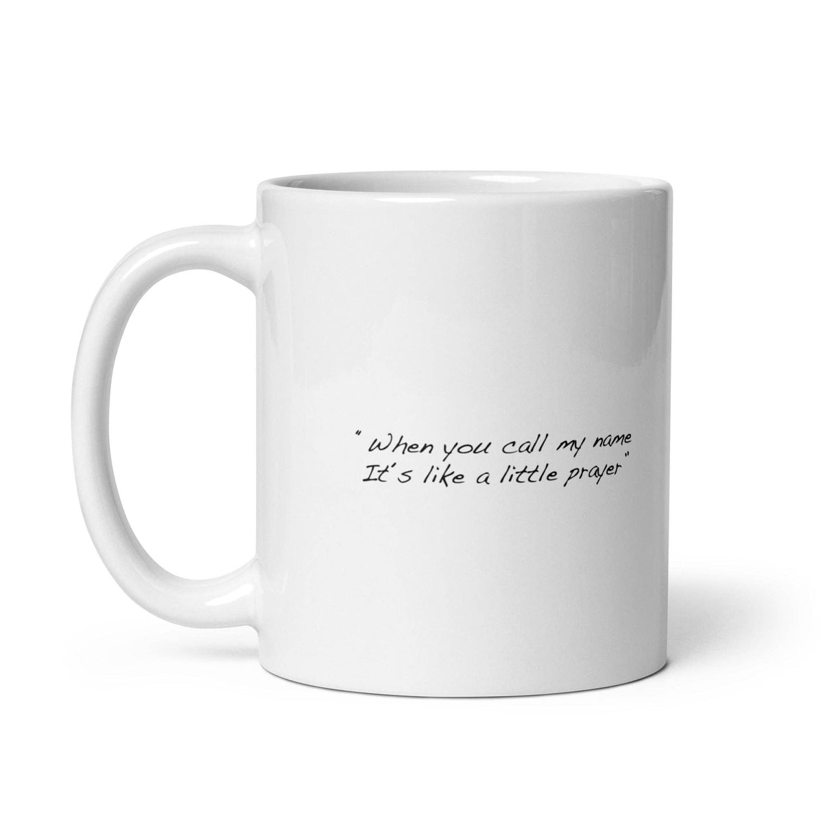 Madonna Mug