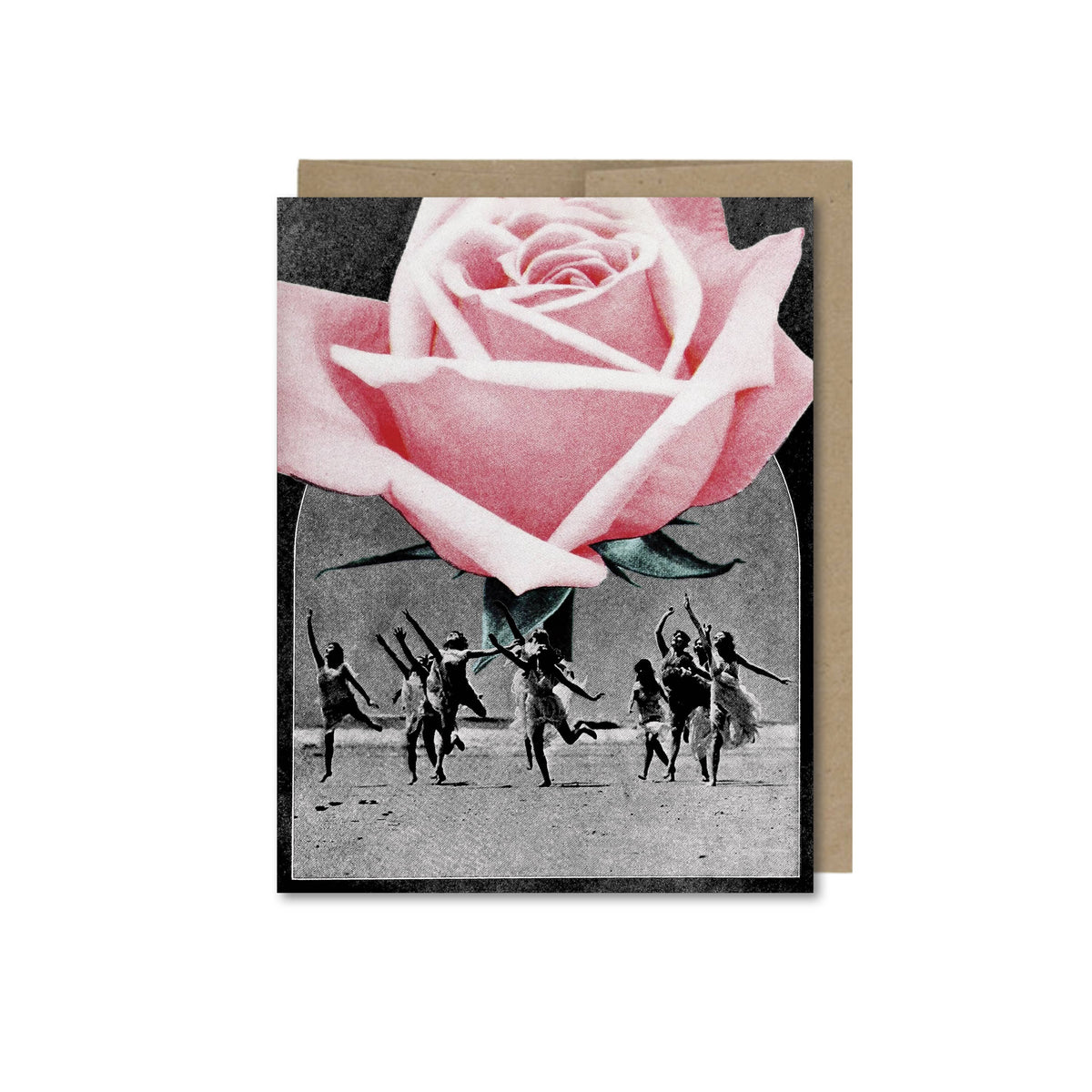 Spring Forward Card