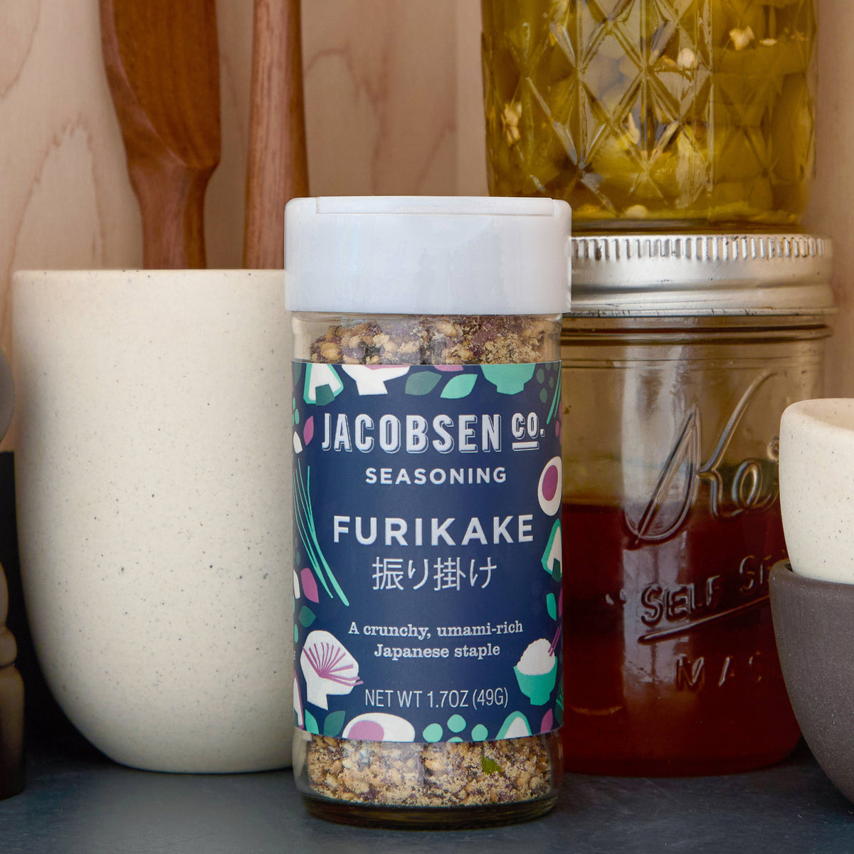 Popcorn Seasoning Trio