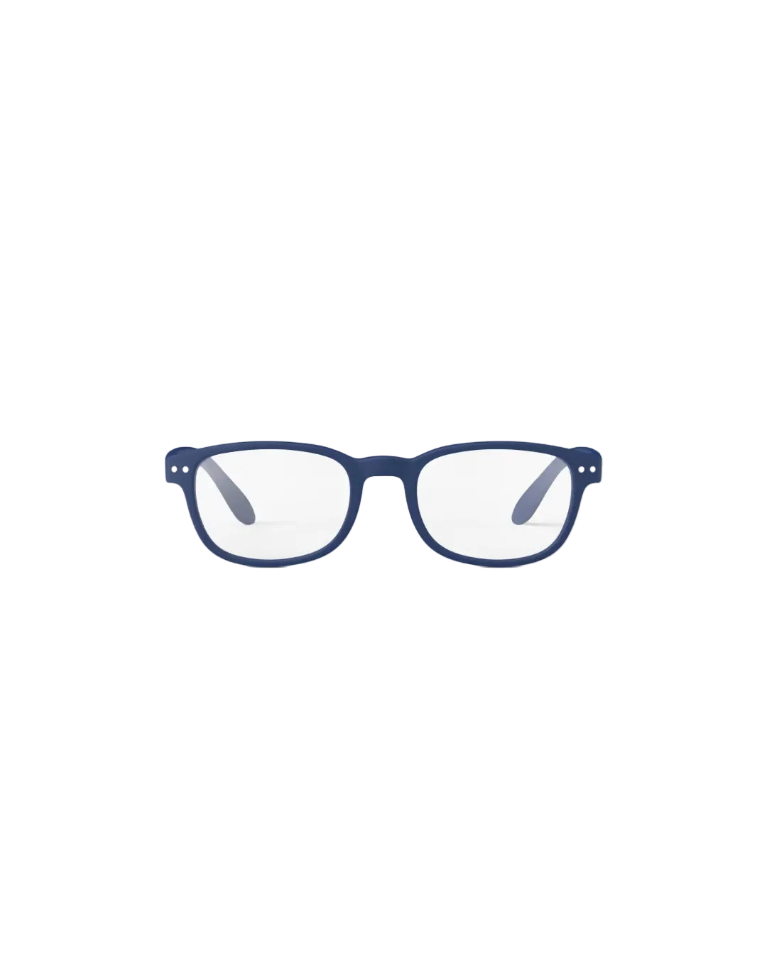#B Navy Blue Series IZIPIZI Reading Glasses
