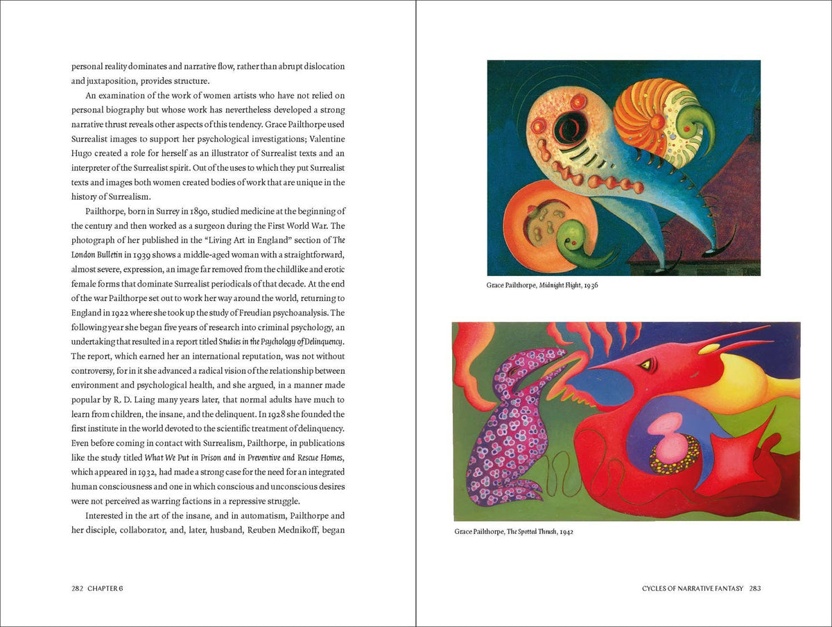 Women Artists and the Surrealist Movement