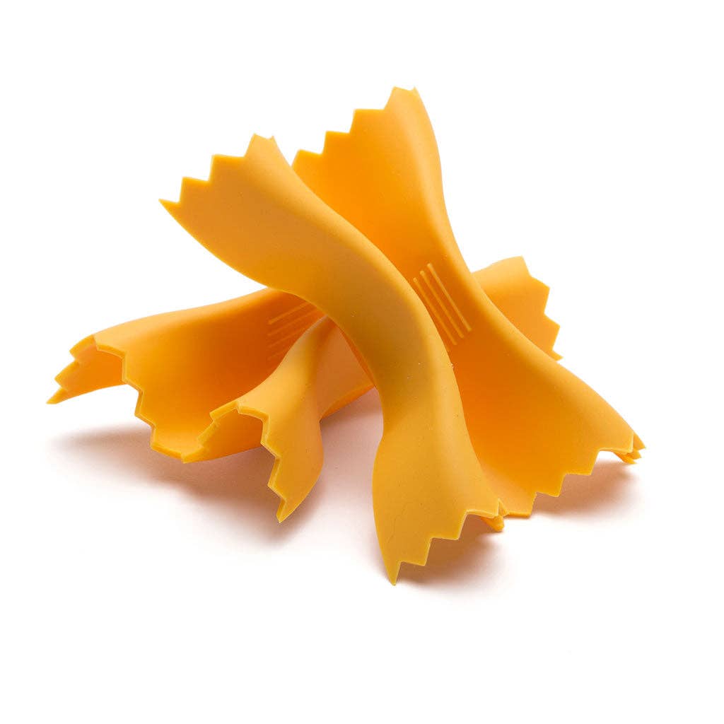 Silicone Pasta Shaped Kitchen Tools Gift Box | Pasta Grande No.4