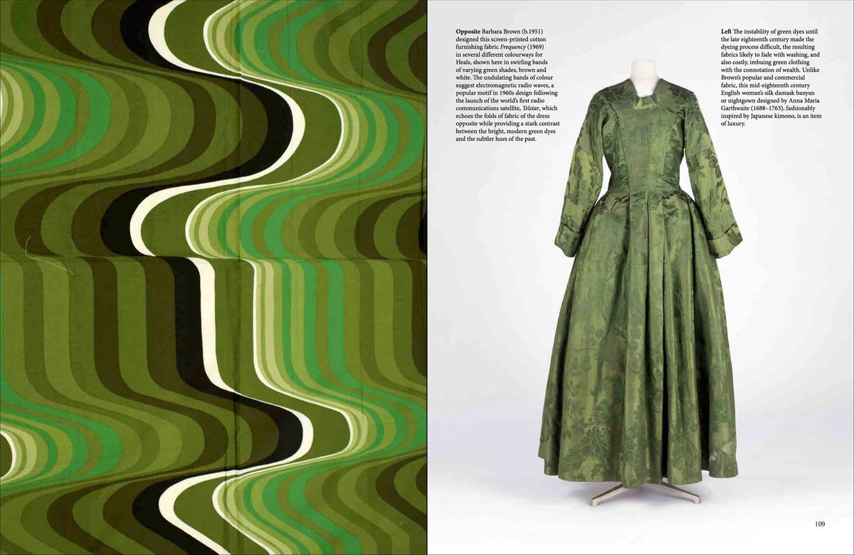 The V&A Book of Color in Design