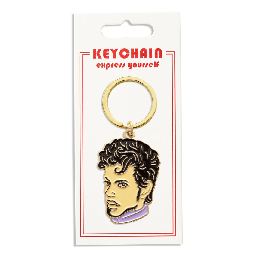 Prince Keychain