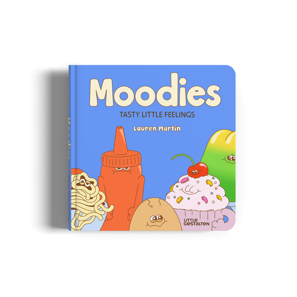 Moodies: Tasty Little Feelings