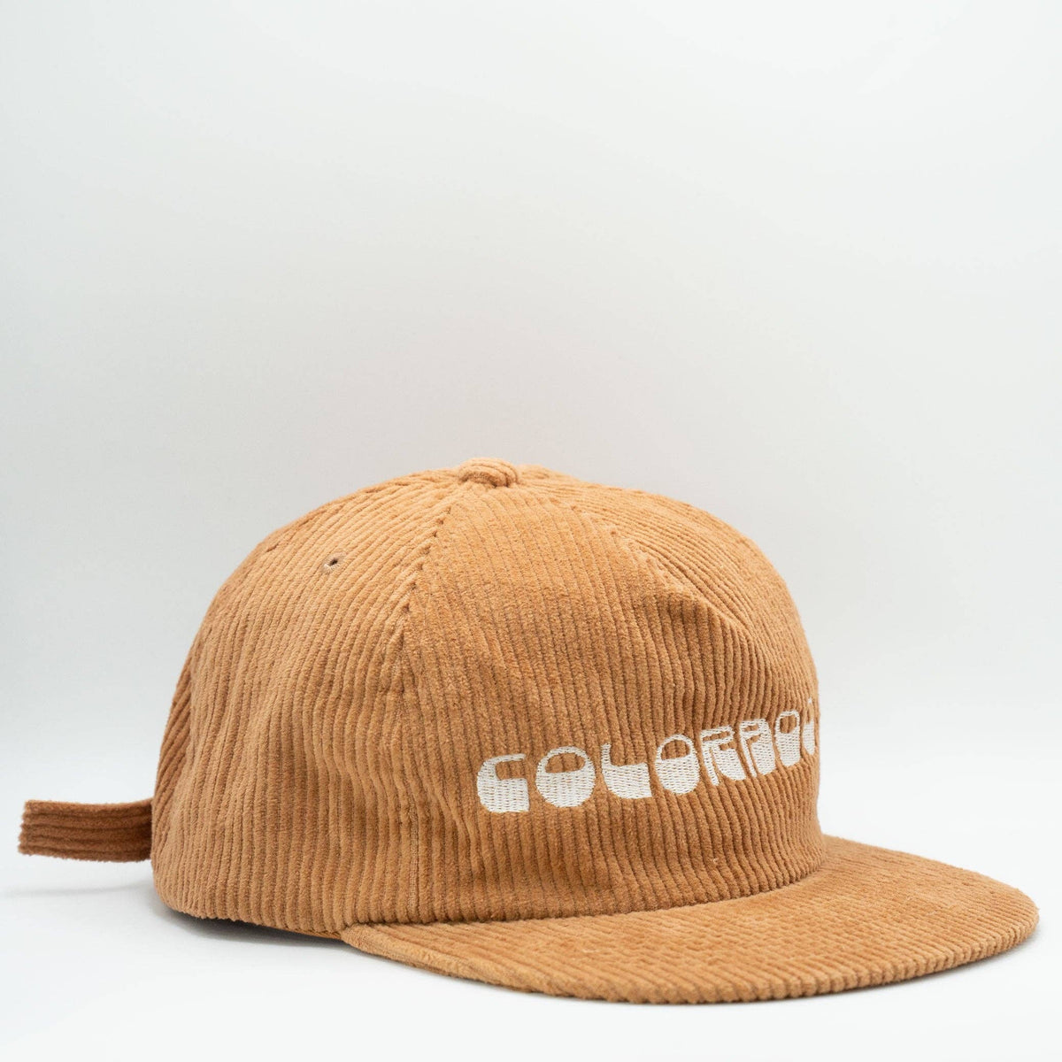 ColoRAD Corduroy Hat