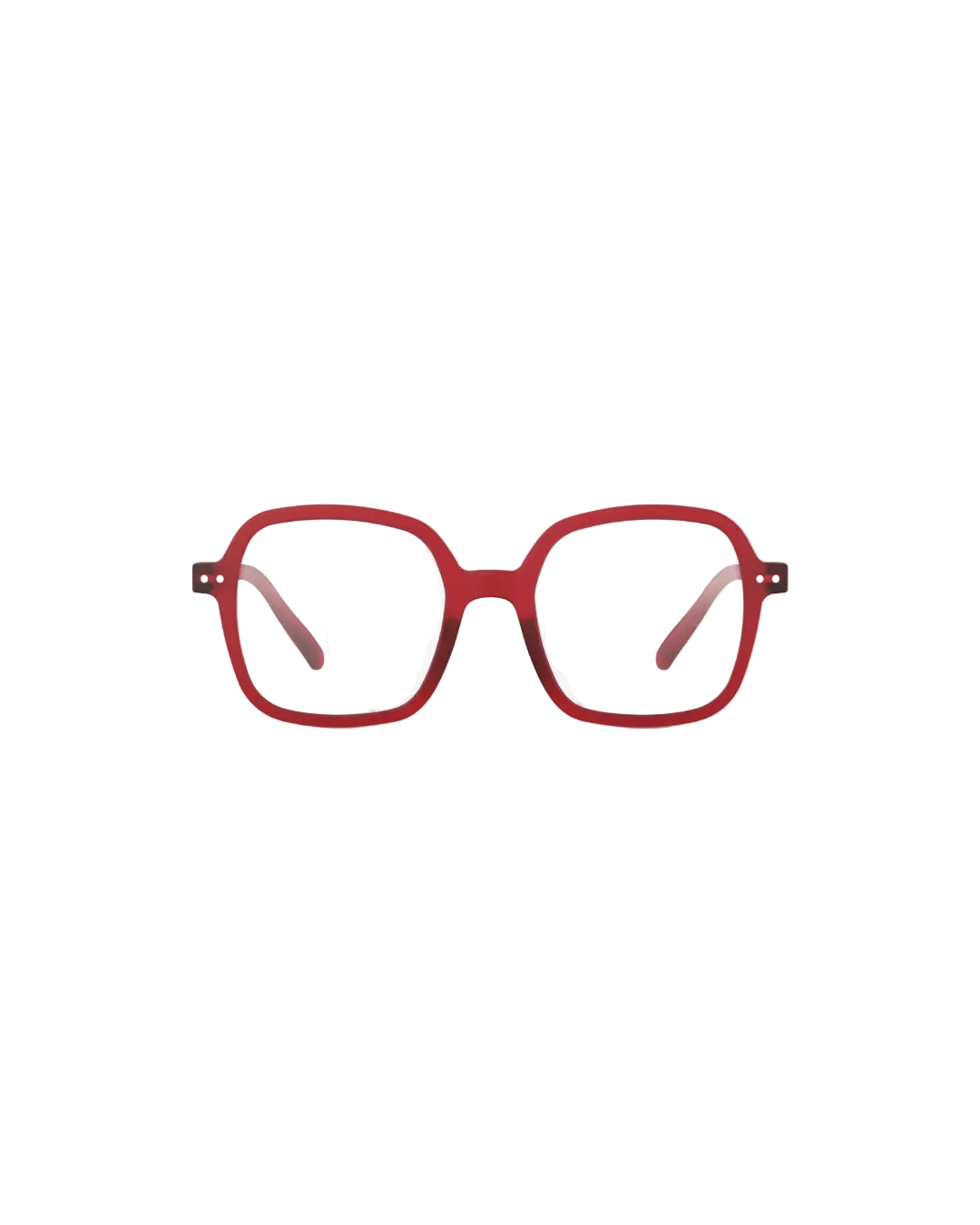 #Office Series Cherry Red IZIPIZI Reading Glasses
