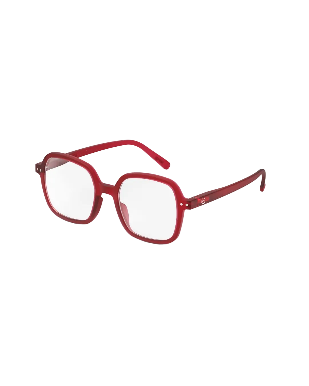 #Office Series Cherry Red IZIPIZI Reading Glasses