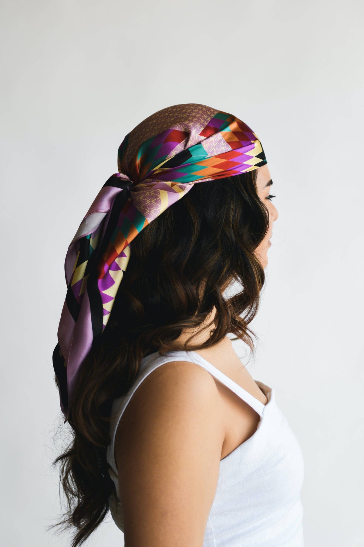Moon Star Scarf