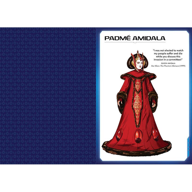 Star Wars: Deluxe Paper Dolls