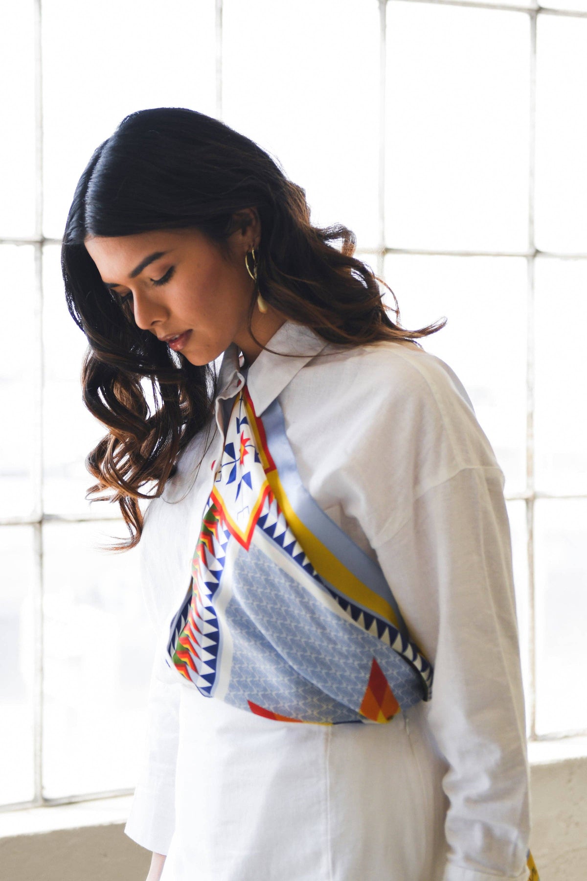 Sundancer Silk Scarf