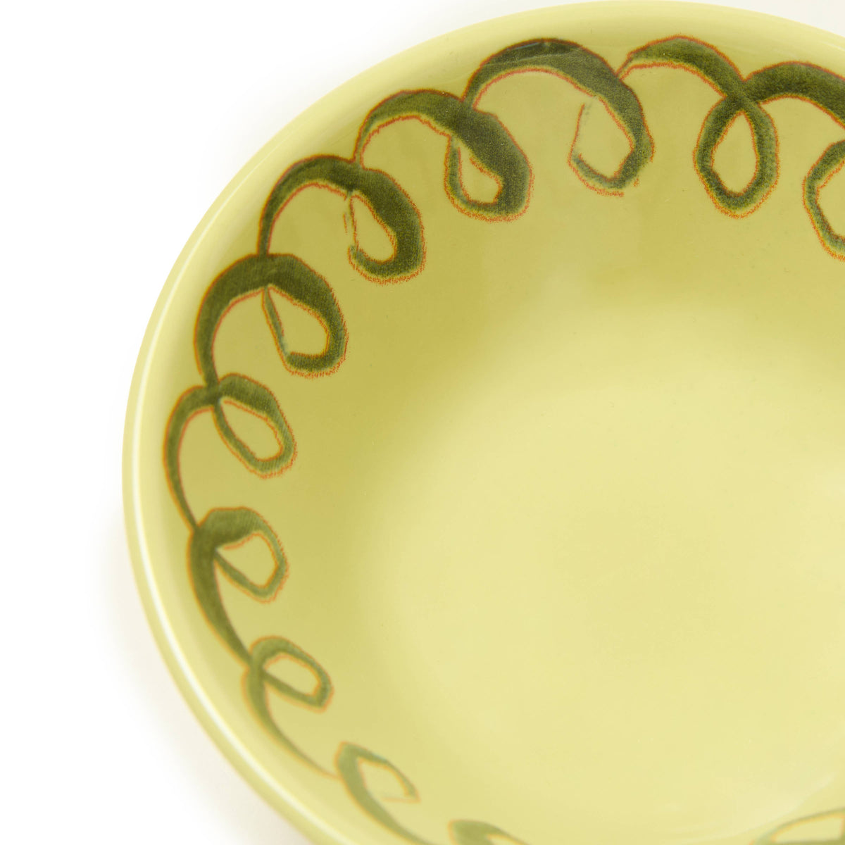 Amalfi Berry Bowl Lime