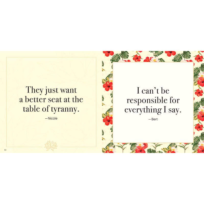 The White Lotus: Iconic Quotes Heard at the Resort