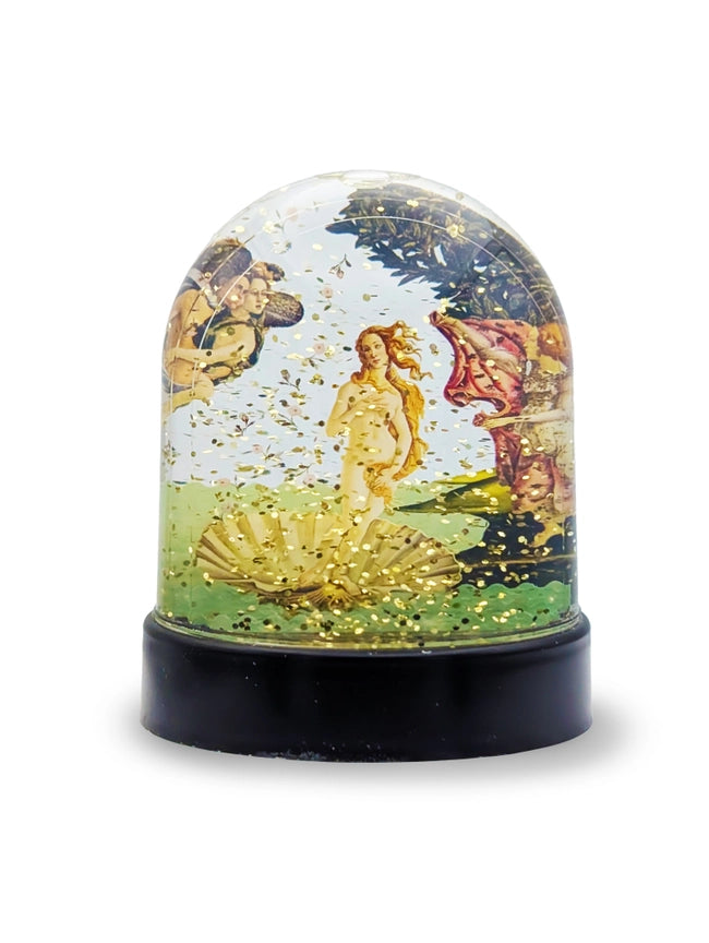 Botticelli - Birth of Venus Snow Globe