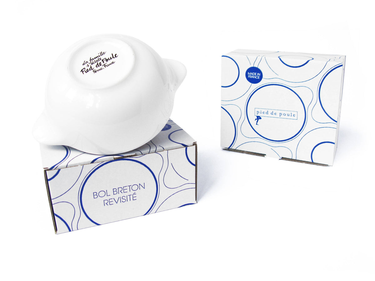 Breton Bowl Revisited - Artist