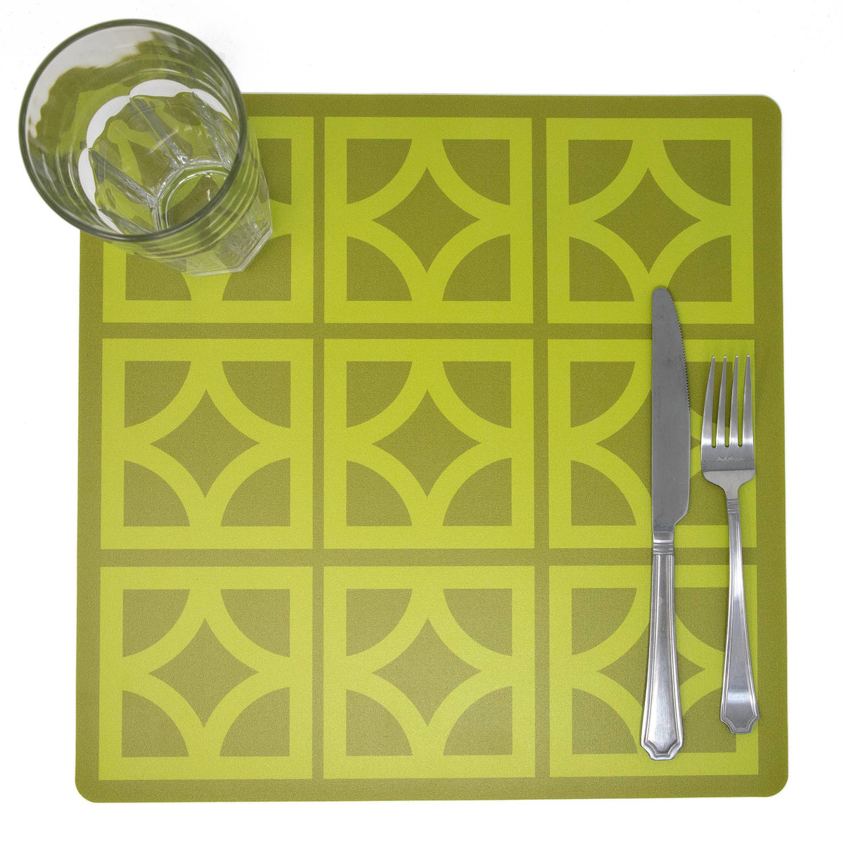 Sunmor Square Placemat