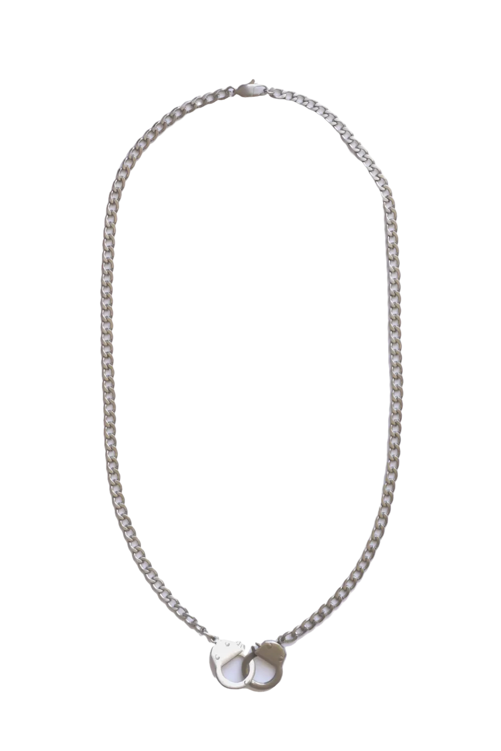 Handcuff Chain Necklace