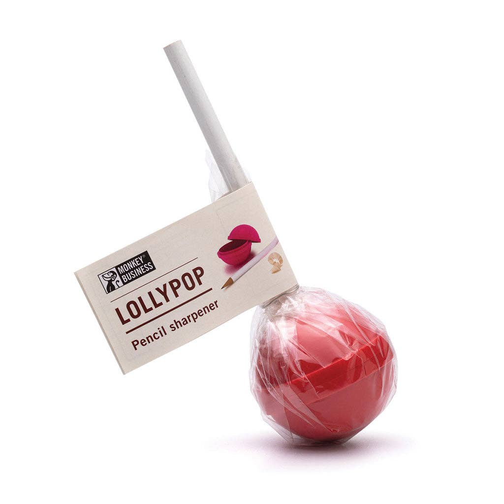 Pencil Sharpener | Lollypop