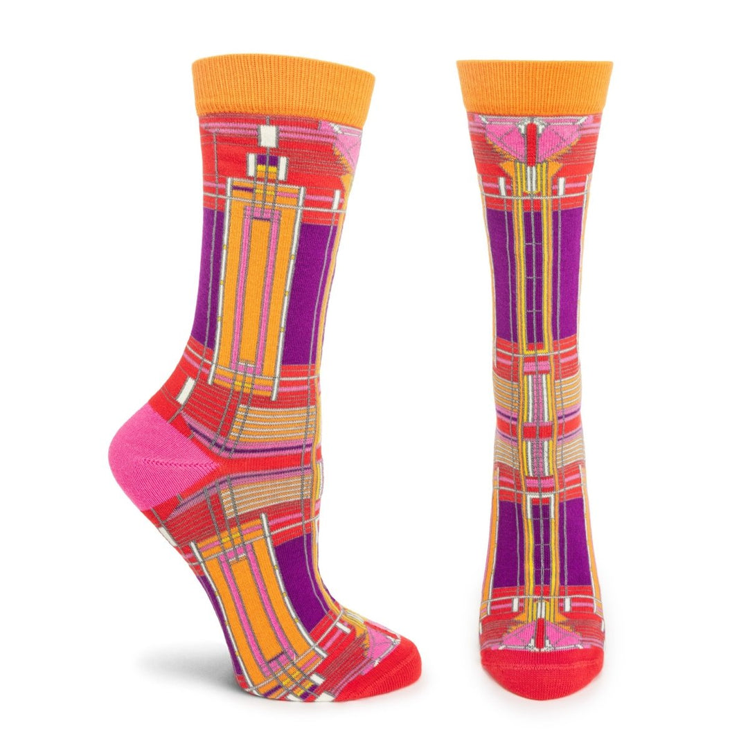 Bradley House Window Socks - Frank Lloyd Wright - The Shops at the ...
