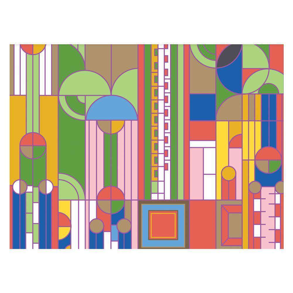 Frank Lloyd Wright Designs Greeting Assortment