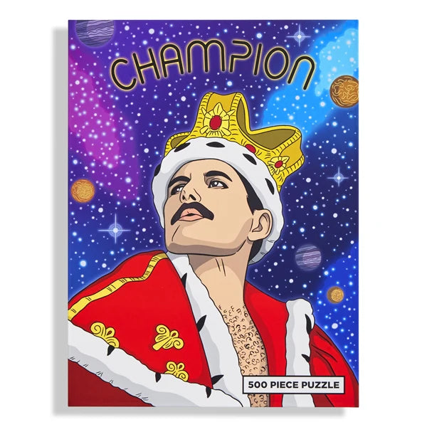 Champion Puzzle