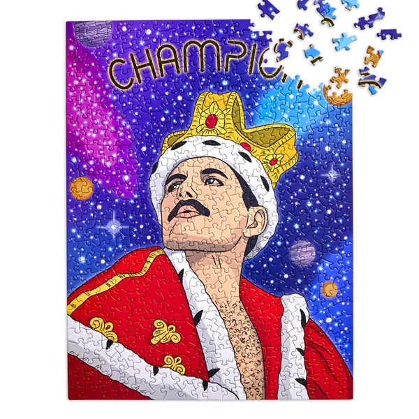 Champion Puzzle