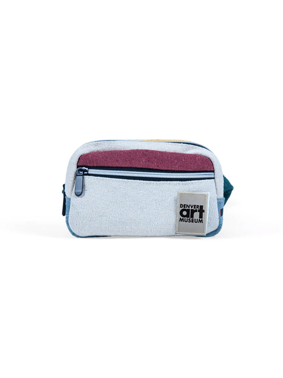 The Gatherer - Boho Cream with Denver Art Museum Patch