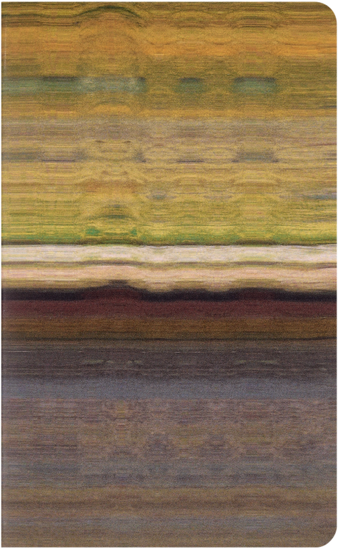 Gustave Caillebotte Impressionsim Cahier Large Plain Set of 2 Notebooks