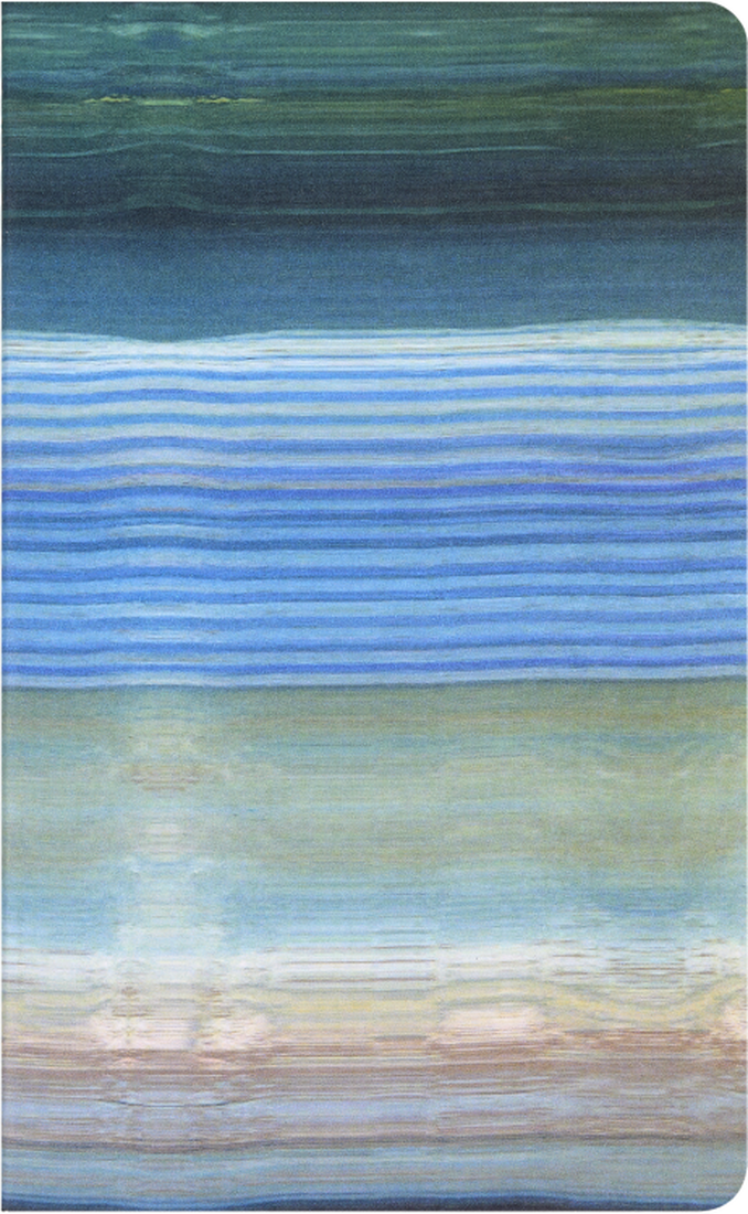 Gustave Caillebotte Impressionsim Cahier Large Plain Set of 2 Notebooks