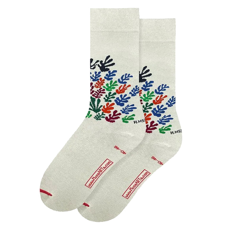 Henri Matisse - The Sheaf Socks