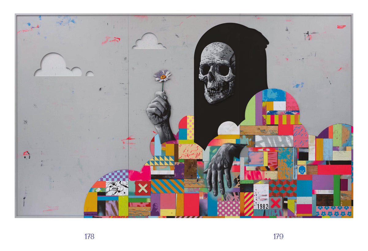 Skulls: Art In Bone: A Contemporary Anthology of Skull-Inspired Art
