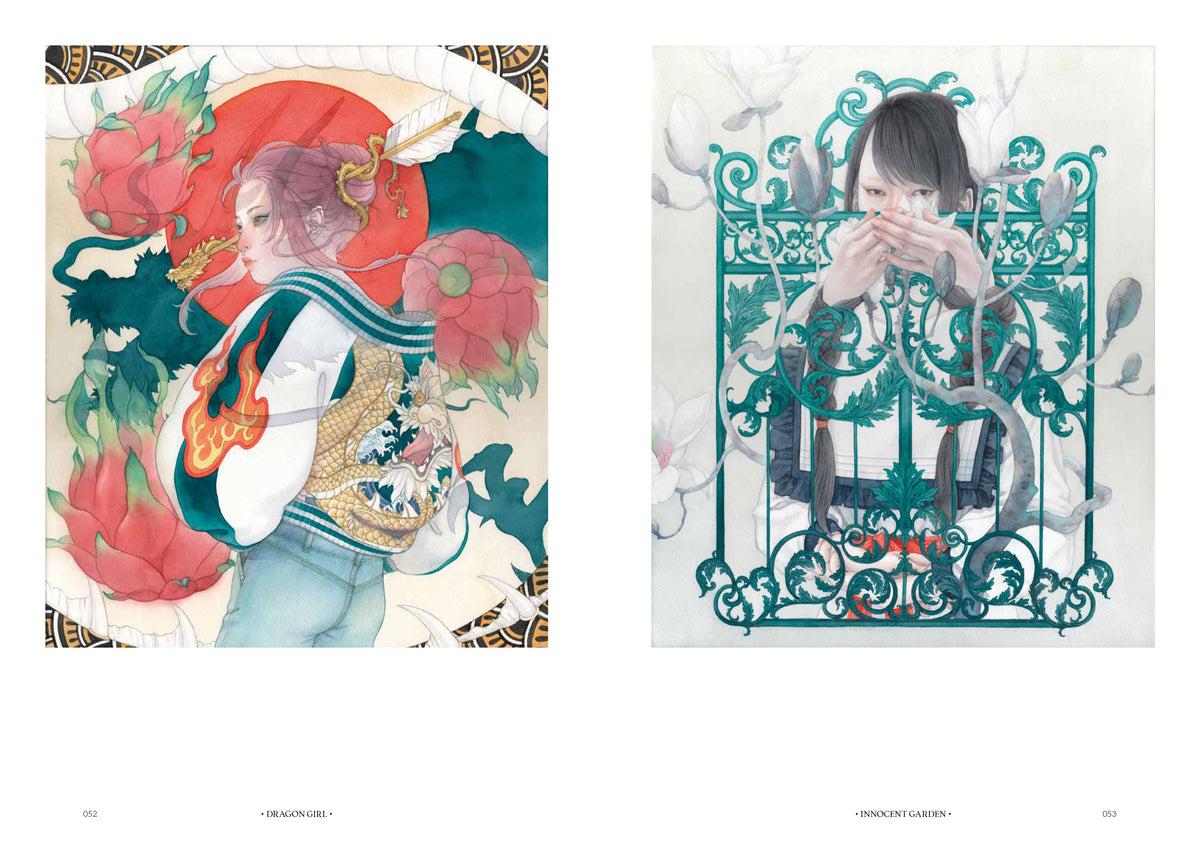 New Floating World: Contemporary Japanese Art and Illustration