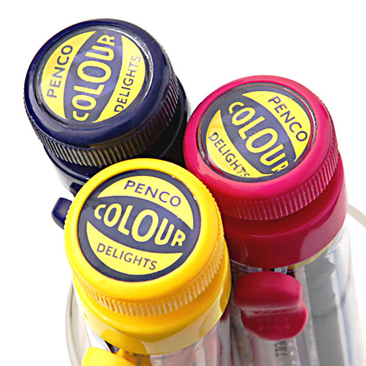 8 Color Crayon