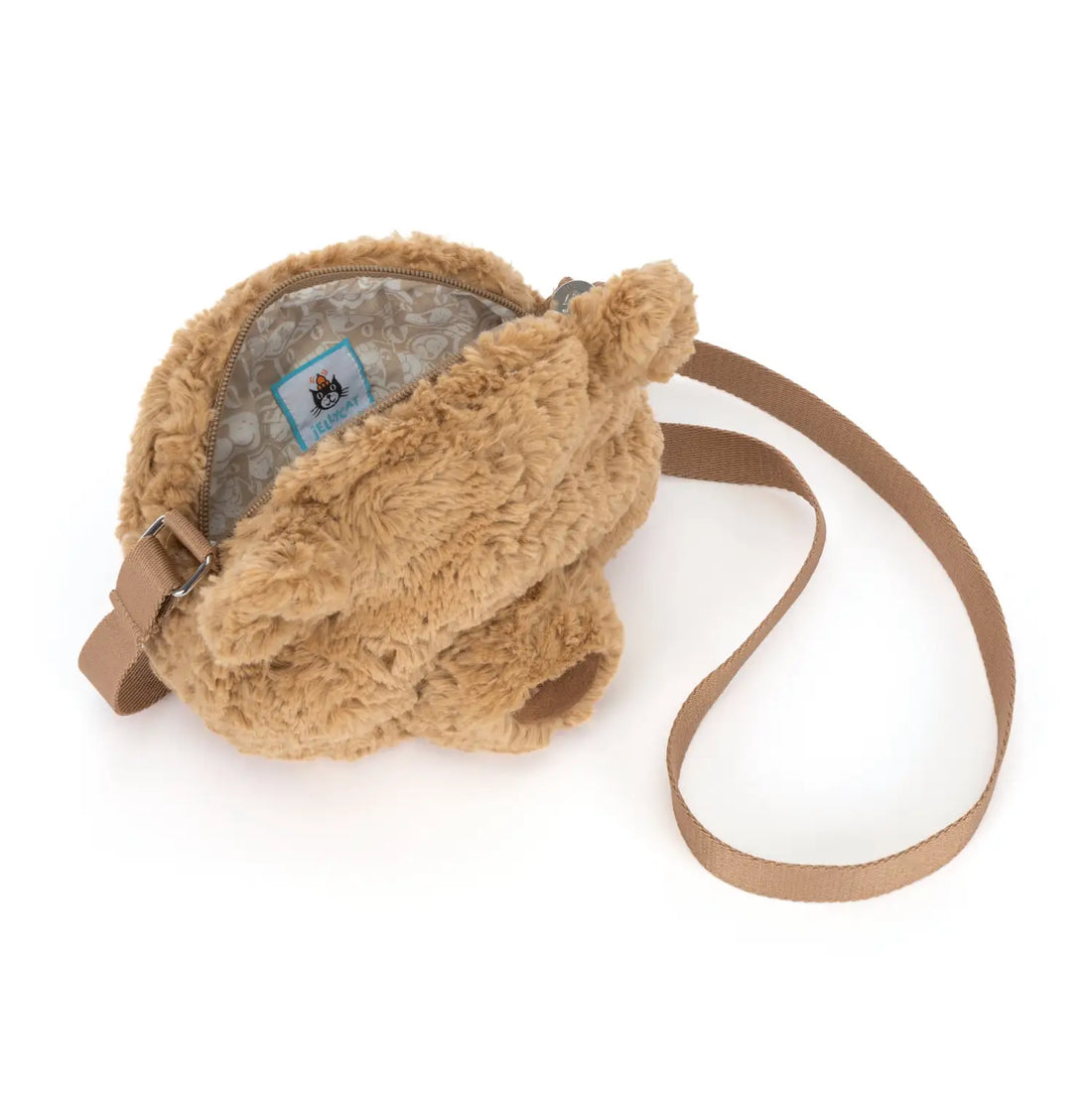 Bartholomew Bear Shoulder Bag