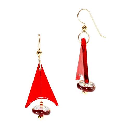 Geometric Balance Earrings
