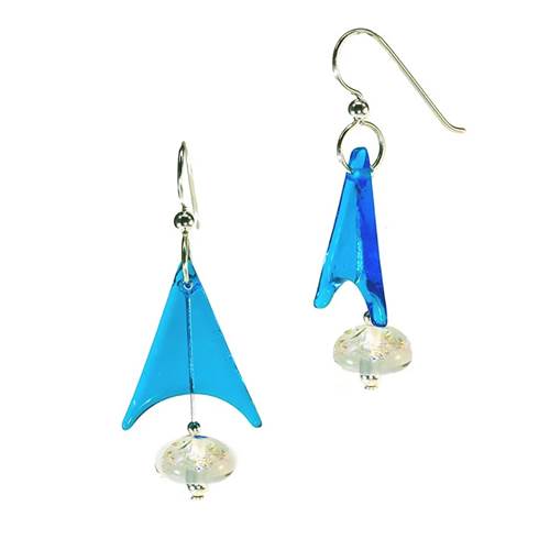 Geometric Balance Earrings
