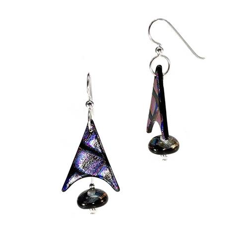Geometric Balance Earrings