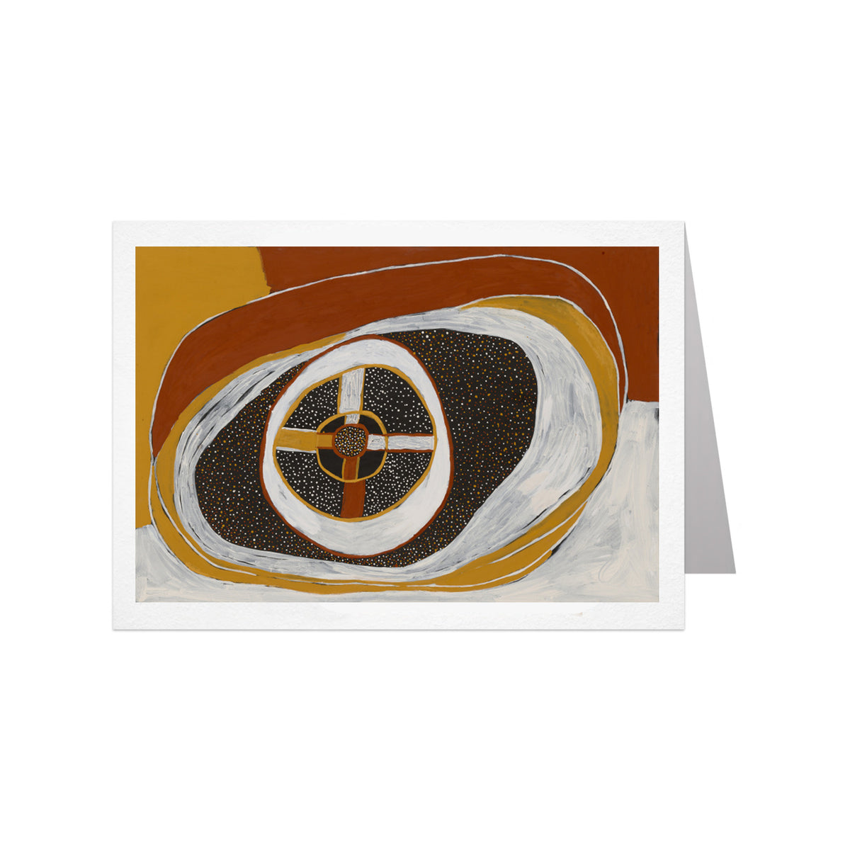 Timothy Cook (Tiwi, born 1958), Kulama Notecard