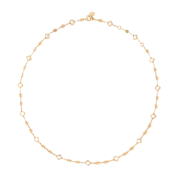 Let It Be Necklace