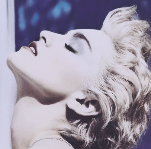 True Blue by Madonna Record