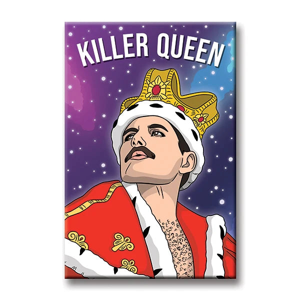 Killer Queen Magnet