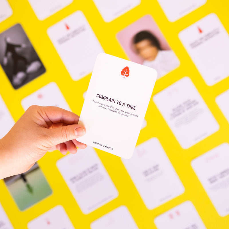 The Marina Abramovic Method