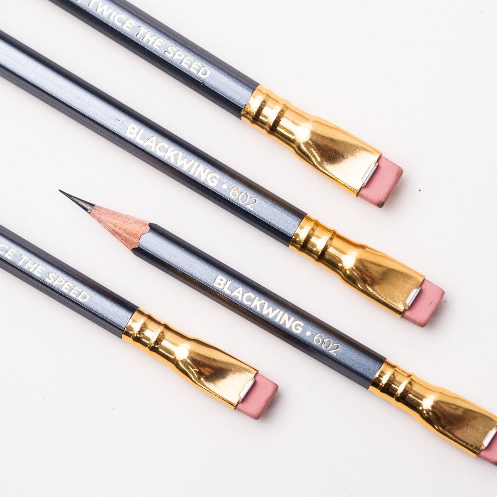 Blackwing 602 Shorty - Set of 12