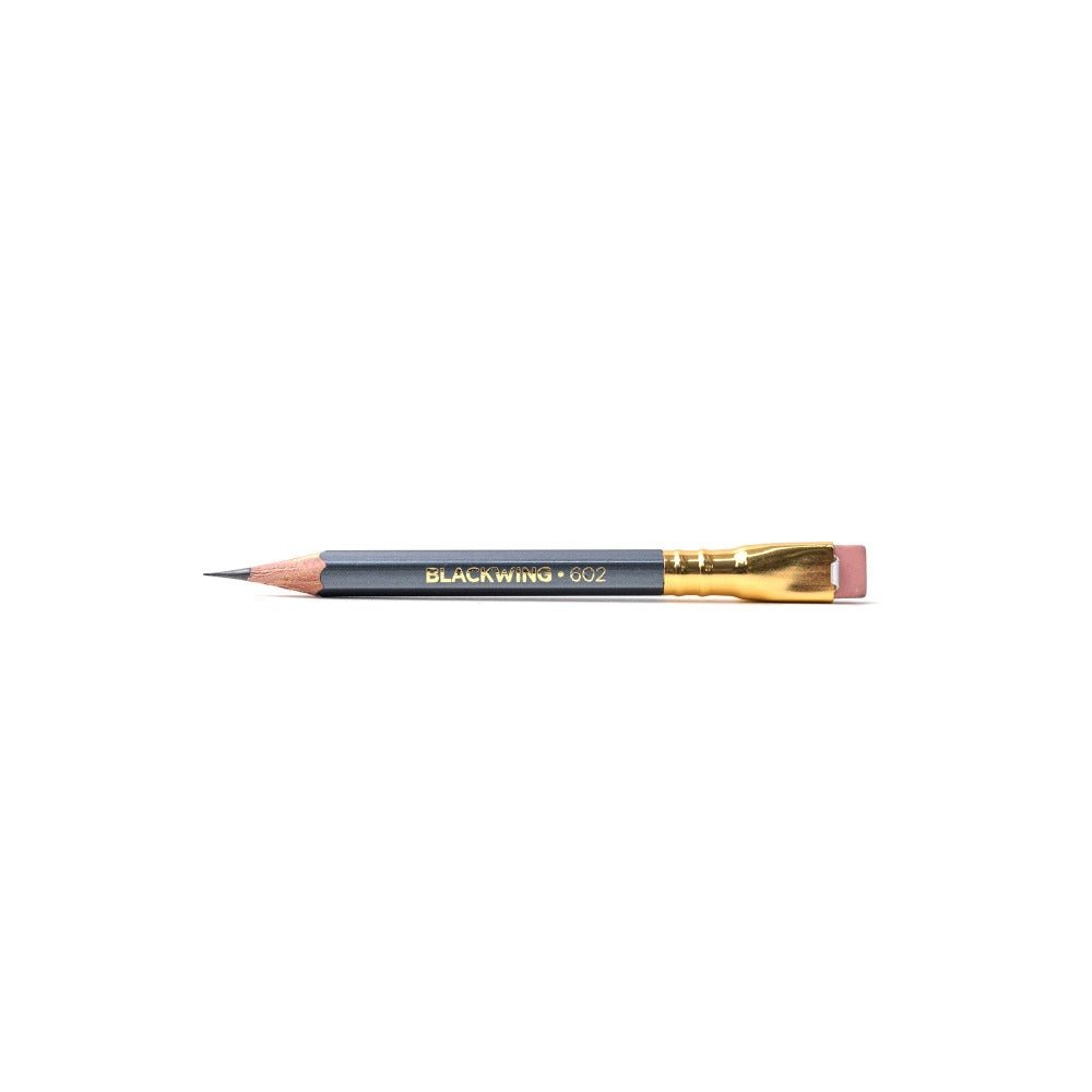 Blackwing 602 Shorty - Set of 12
