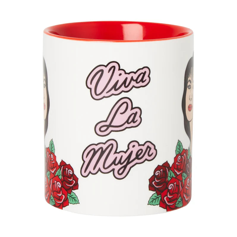 Viva la Mujer Mug