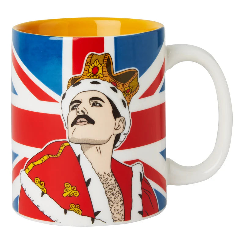 Freddie Mercury Mug